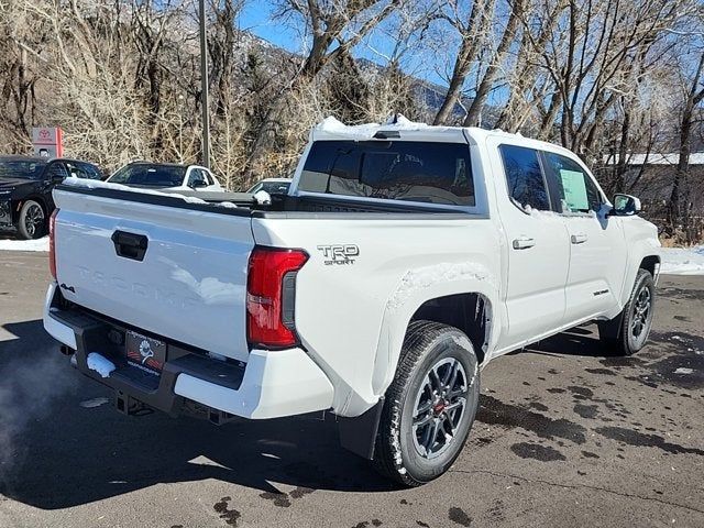 2024 Toyota Tacoma TRD Sport
