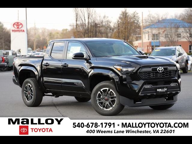 2024 Toyota Tacoma TRD Sport