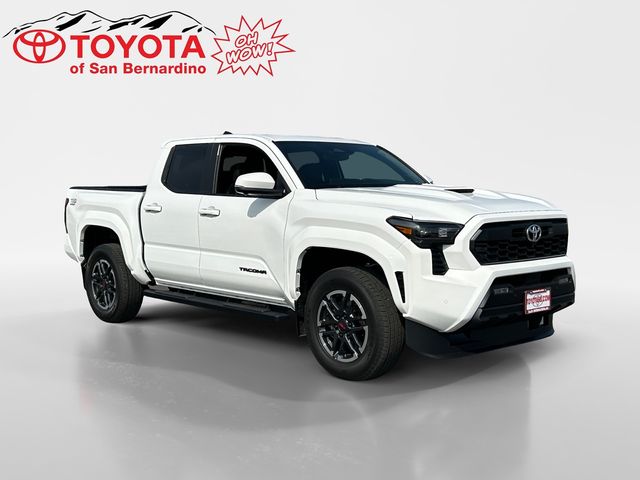 2024 Toyota Tacoma 4WD 
