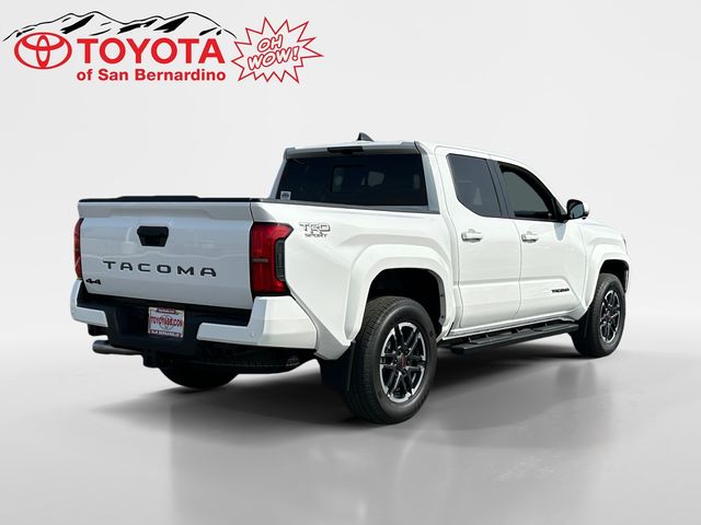 2024 Toyota Tacoma 