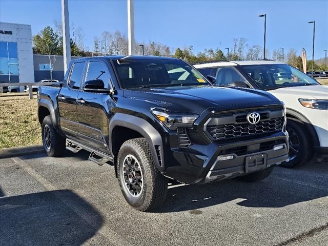 2024 Toyota Tacoma TRD Off Road