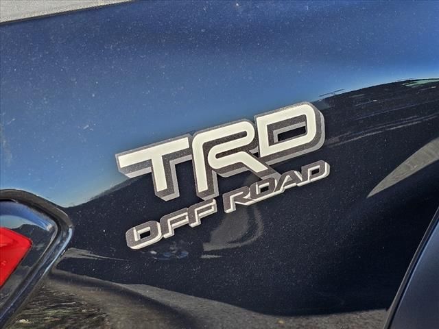 2024 Toyota Tacoma TRD Off Road