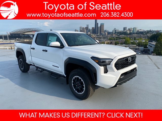 2024 Toyota Tacoma TRD Sport