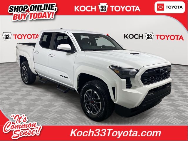 2024 Toyota Tacoma TRD Sport