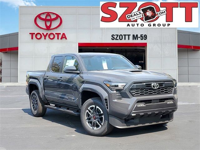 2024 Toyota Tacoma TRD Sport