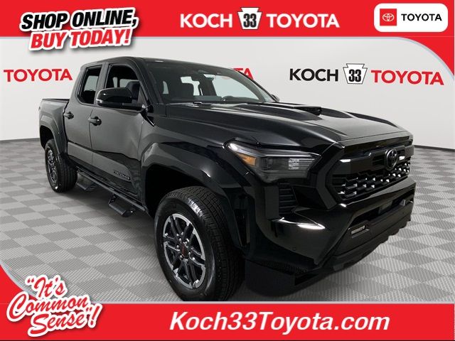 2024 Toyota Tacoma TRD Sport