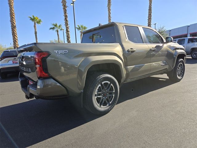 2024 Toyota Tacoma TRD Sport