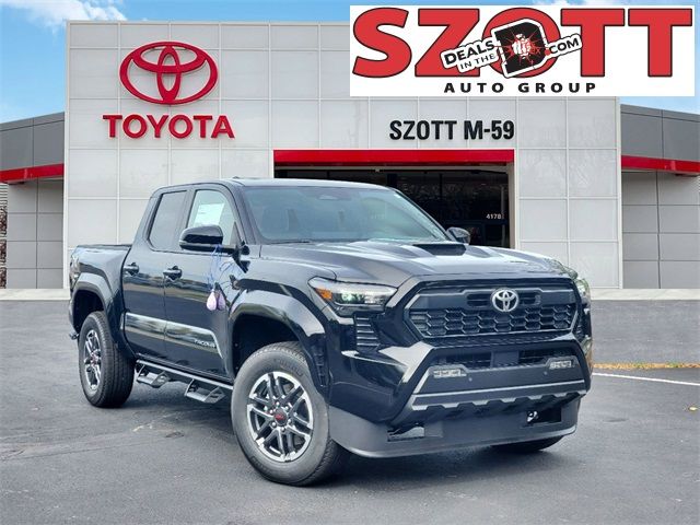 2024 Toyota Tacoma TRD Sport