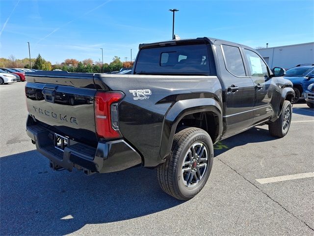 2024 Toyota Tacoma TRD Sport