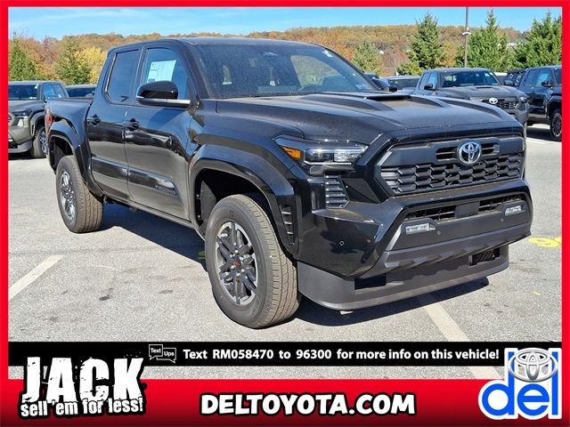 2024 Toyota Tacoma TRD Sport