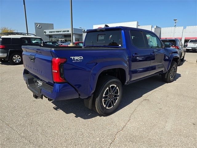 2024 Toyota Tacoma TRD Sport