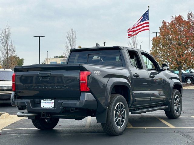 2024 Toyota Tacoma TRD Sport