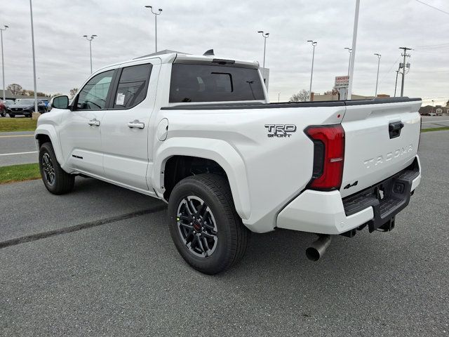 2024 Toyota Tacoma TRD Sport