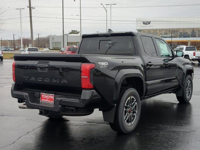 2024 Toyota Tacoma TRD Sport