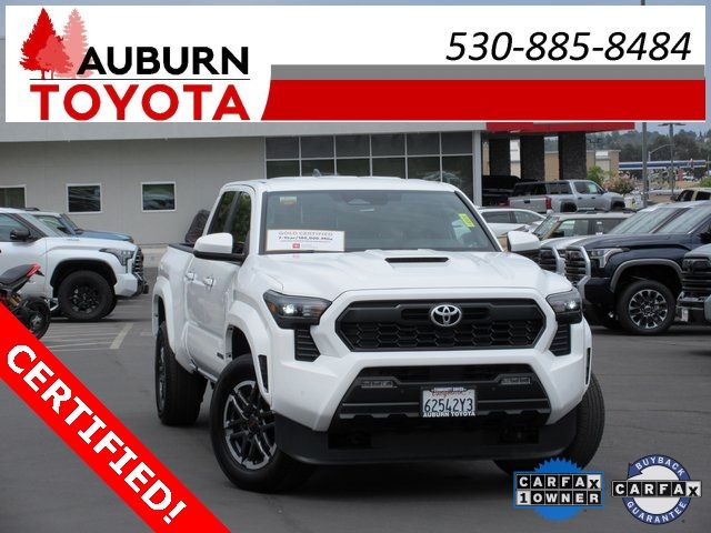 2024 Toyota Tacoma TRD Sport