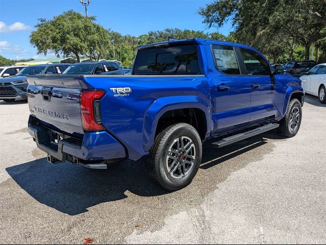 2024 Toyota Tacoma TRD Sport