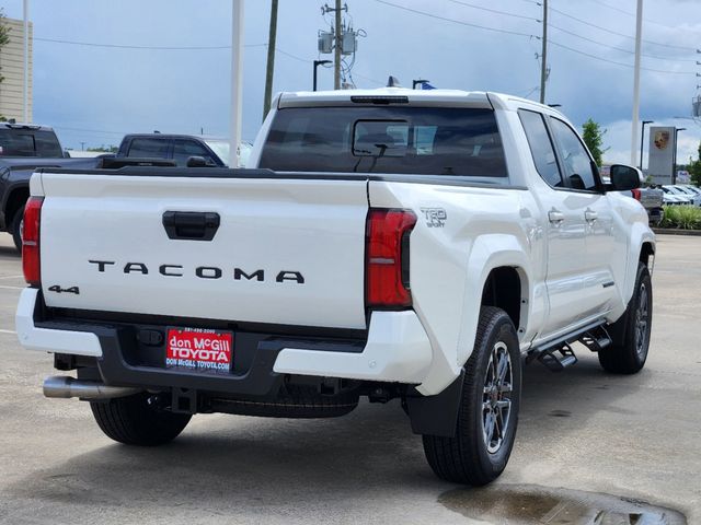 2024 Toyota Tacoma TRD Sport