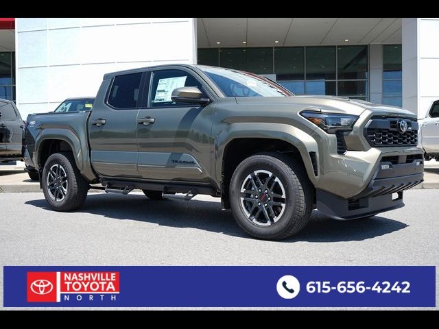 2024 Toyota Tacoma TRD Sport