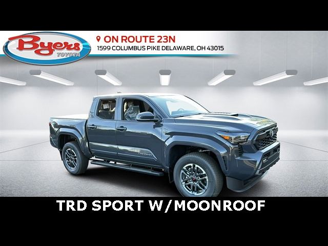 2024 Toyota Tacoma TRD Sport