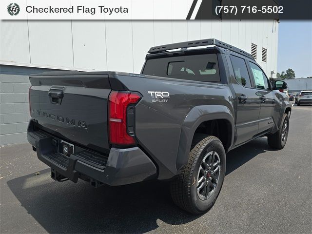 2024 Toyota Tacoma TRD Sport