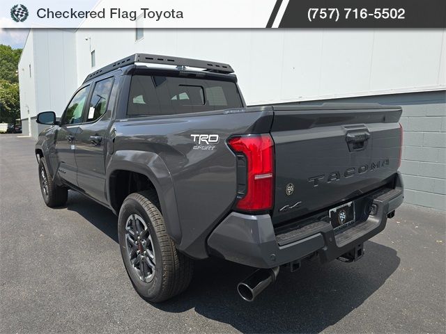 2024 Toyota Tacoma TRD Sport