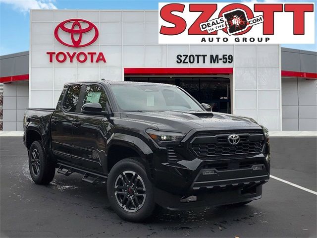 2024 Toyota Tacoma TRD Sport