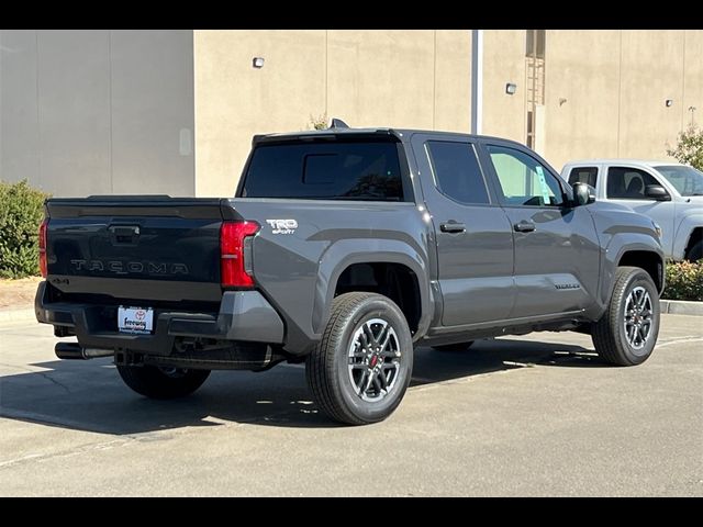 2024 Toyota Tacoma TRD Sport