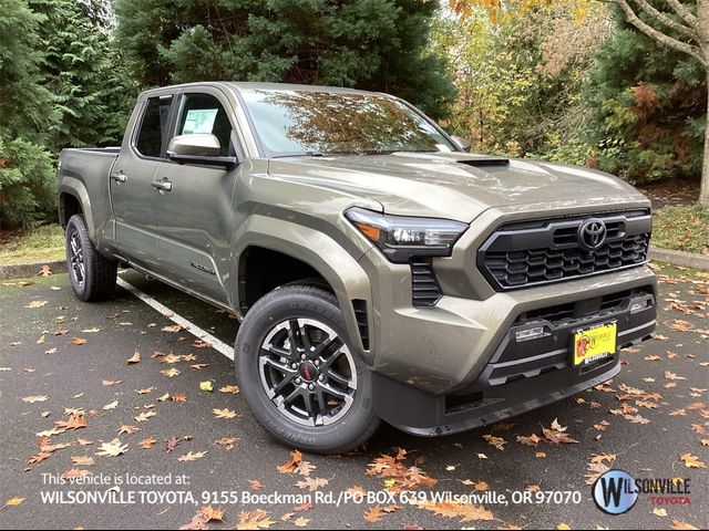 2024 Toyota Tacoma TRD Sport