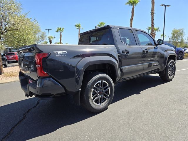 2024 Toyota Tacoma TRD Sport