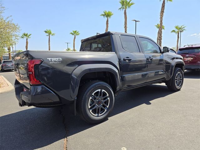 2024 Toyota Tacoma TRD Sport