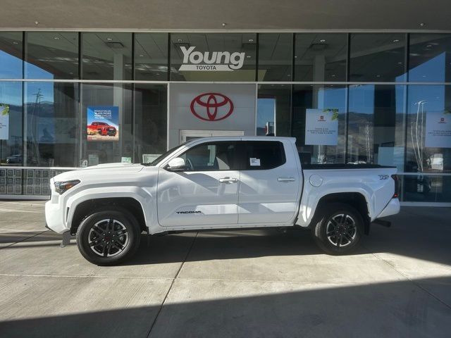 2024 Toyota Tacoma 