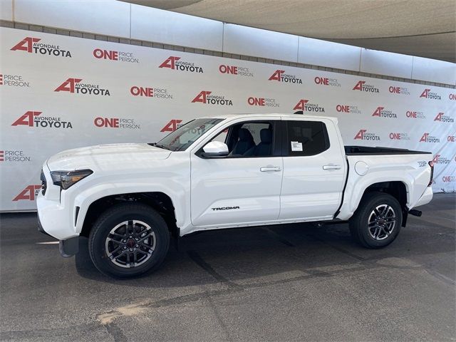 2024 Toyota Tacoma TRD Sport