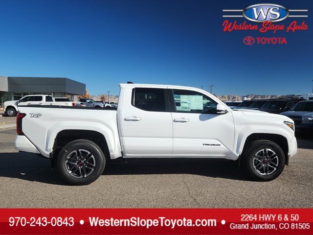 2024 Toyota Tacoma TRD Sport