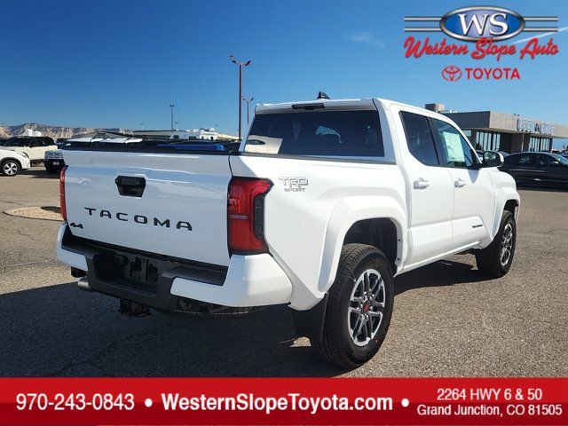 2024 Toyota Tacoma TRD Sport