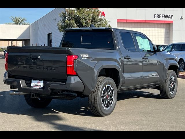 2024 Toyota Tacoma TRD Sport