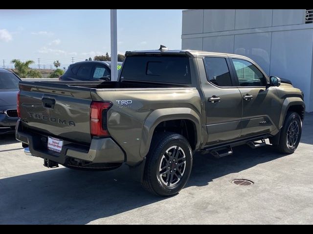 2024 Toyota Tacoma TRD Sport