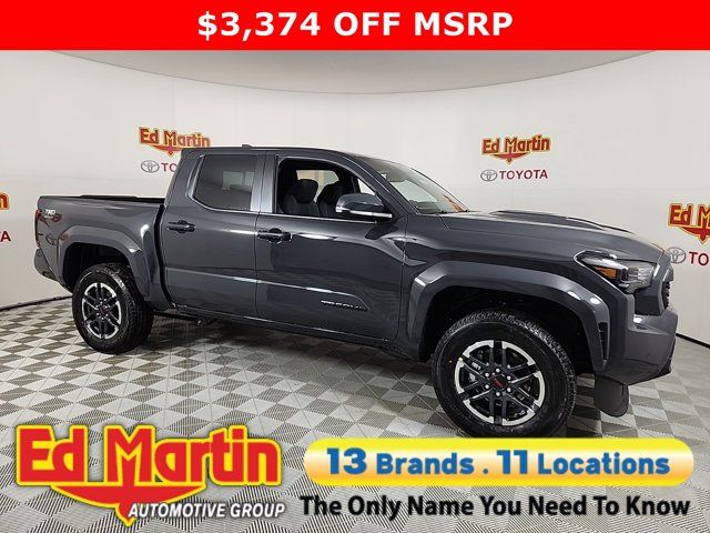 2024 Toyota Tacoma TRD Sport