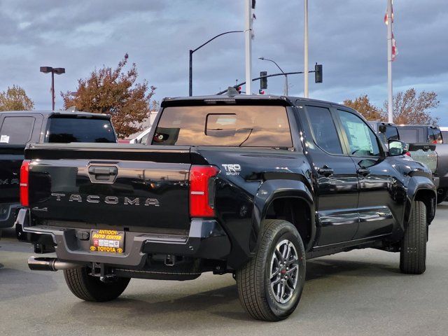 2024 Toyota Tacoma TRD Sport