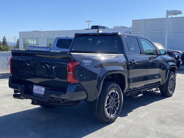 2024 Toyota Tacoma TRD Sport