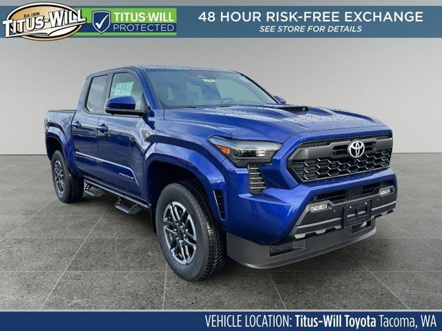 2024 Toyota Tacoma TRD Sport