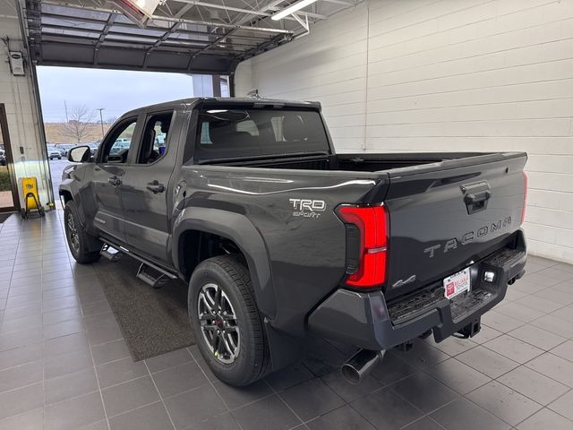 2024 Toyota Tacoma TRD Sport