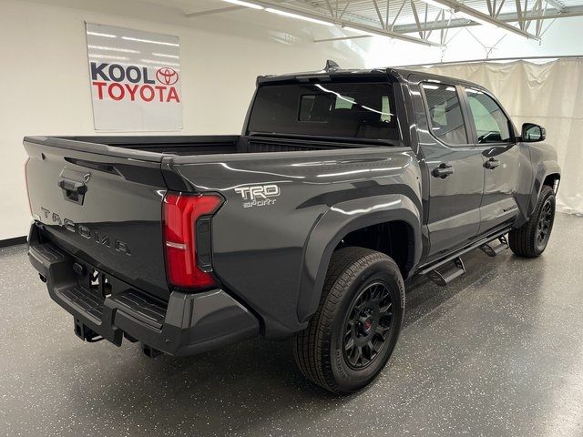 2024 Toyota Tacoma TRD Sport