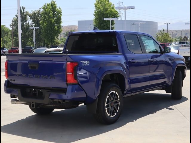 2024 Toyota Tacoma TRD Sport