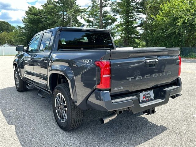 2024 Toyota Tacoma TRD Sport