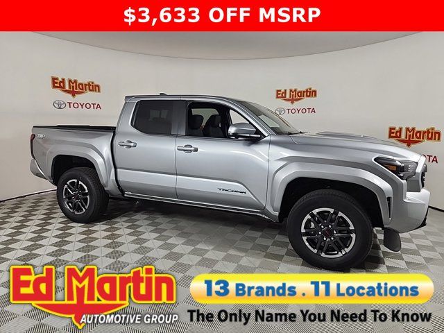 2024 Toyota Tacoma TRD Sport