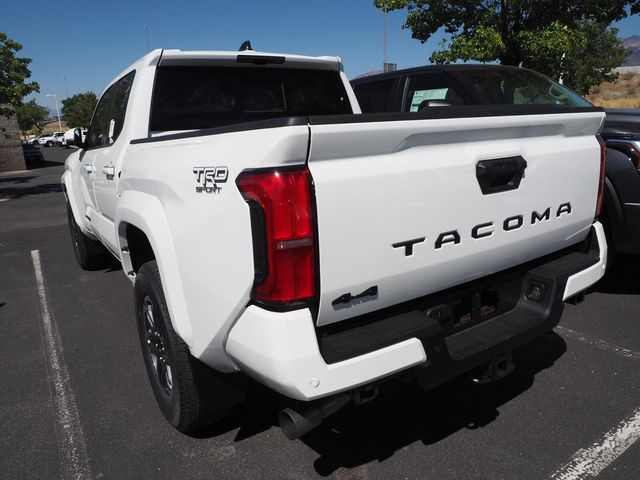 2024 Toyota Tacoma TRD Sport