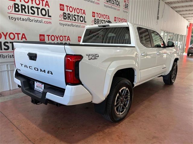 2024 Toyota Tacoma TRD Sport