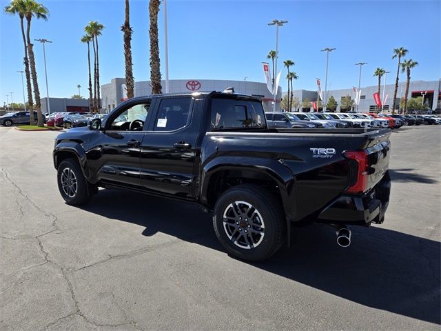 2024 Toyota Tacoma TRD Sport