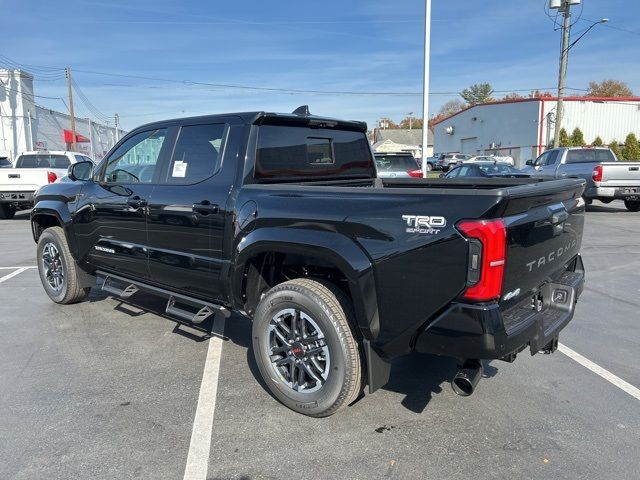 2024 Toyota Tacoma TRD Sport