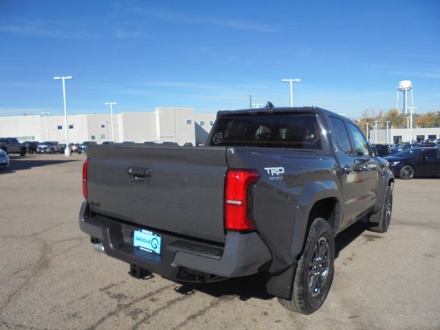 2024 Toyota Tacoma TRD Sport